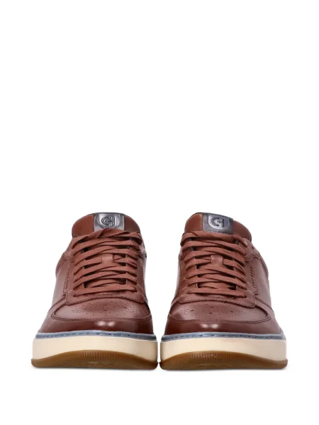 Sneakerși Cole Haan maro