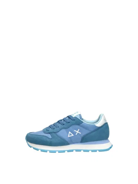 Sneakersy Sun68 niebieskie