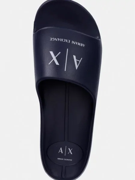 Шлепанцы Armani Exchange