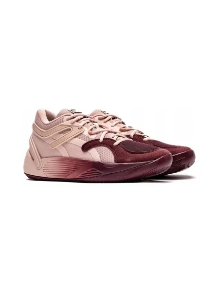 Pantofi Puma bej