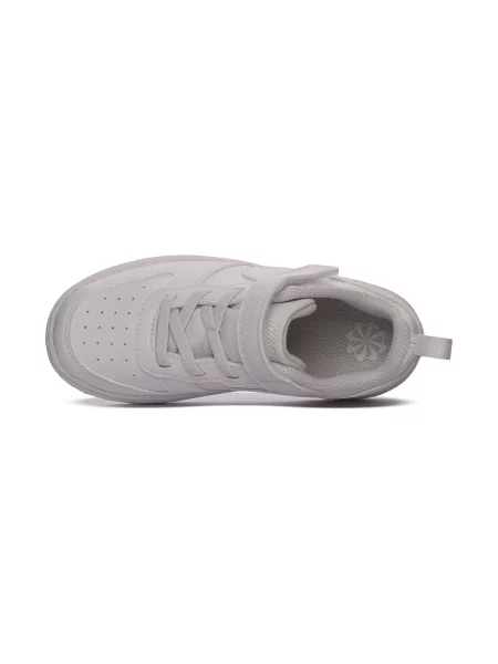 Gyerek félcipő Nike fehér