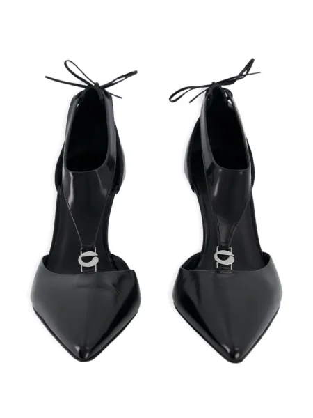 Pantofi cu toc Coperni cu pană negru