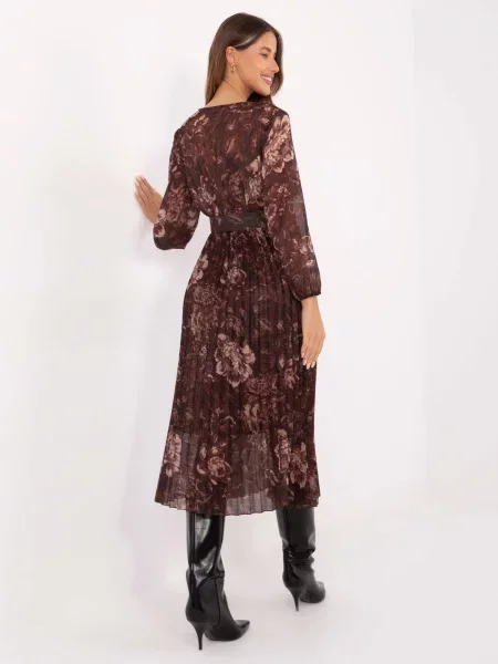 Rochie Italy Moda de costum negru