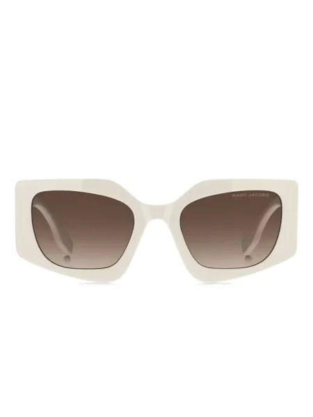 Ochelari de soare Marc Jacobs Eyewear cu imprimeu geometric