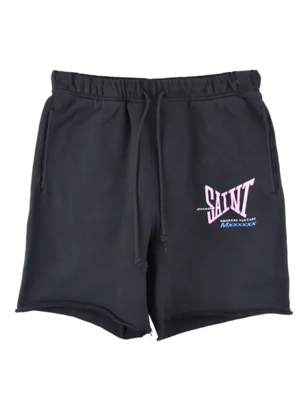 Pantaloni scurți Saint Mxxxxxx negru