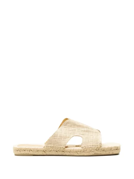 Espadrile Castaner fără toc