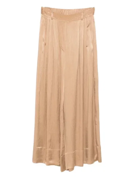 Pantaloni Mes Demoiselles plisate