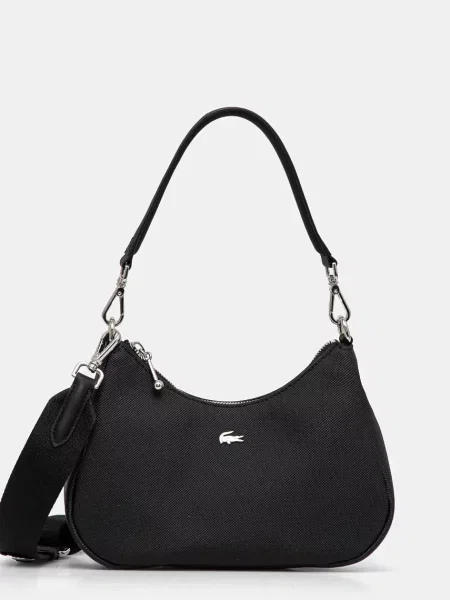 Lacoste torebka czarny