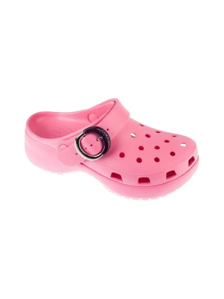 Pantofi Crocs roz