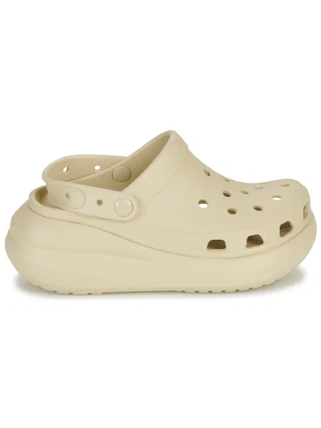 Klasszikus félcipő Crocs bézs