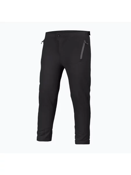 Cyklistické kalhoty Endura Burner black černé