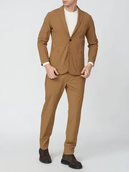 Штани Montecore коричневі