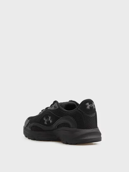 Кроссовки для бега Under Armour черные