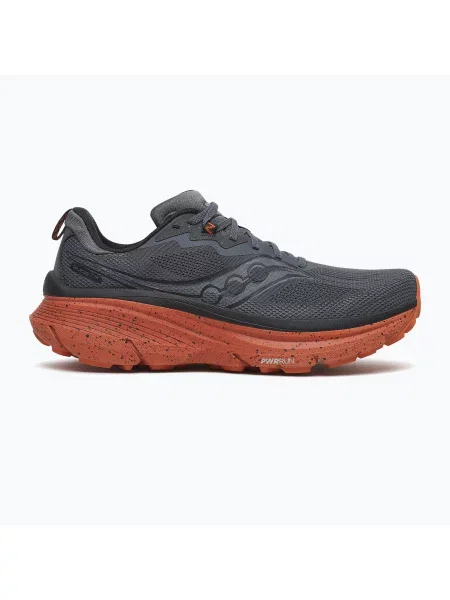 Încălțăminte de alergare pentru bărbați Saucony Guide Tr carbon/rust