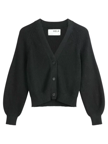 MELA Kardigan BHUMA' černá