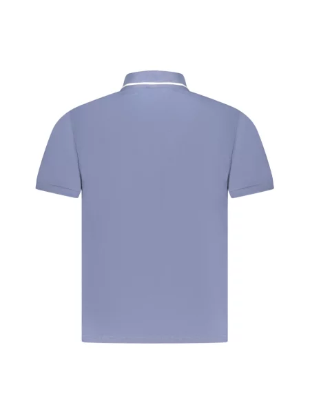Koszulka polo North Sails niebieska