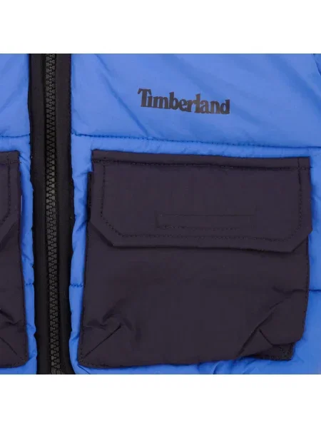 Geacă copii Timberland albastru