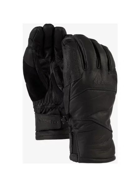 Rękawice Burton [ak] Clutch GORE-TEX Leather S czarny