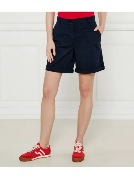 Tommy Hilfiger Rövidnadrág | Regular Fit kék
