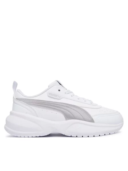Sneakersy Puma bílé
