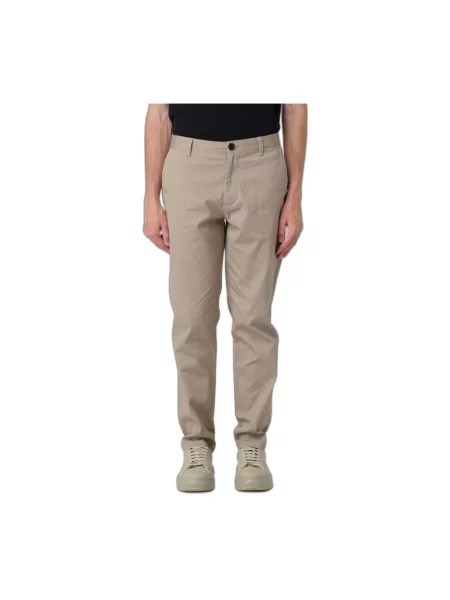 Сhinosy Armani Exchange beżowe