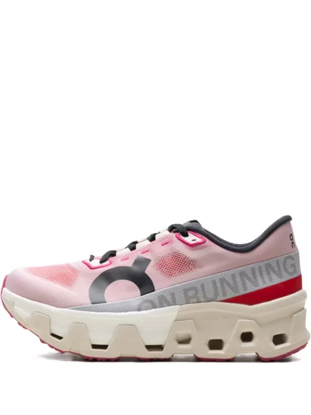Sneakerși On-running alergare roșu