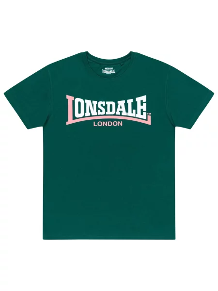 Μπλούζα Lonsdale λευκό