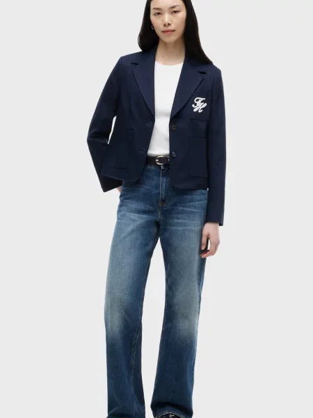 Піджак Tommy Hilfiger синій
