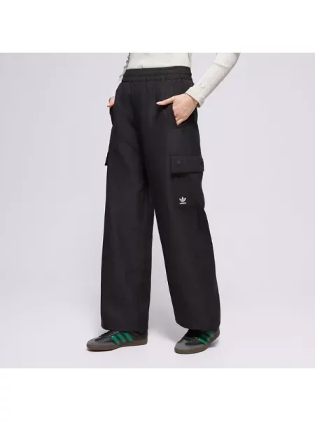 Adidas Kelnės Essentials Woven Cargo juoda