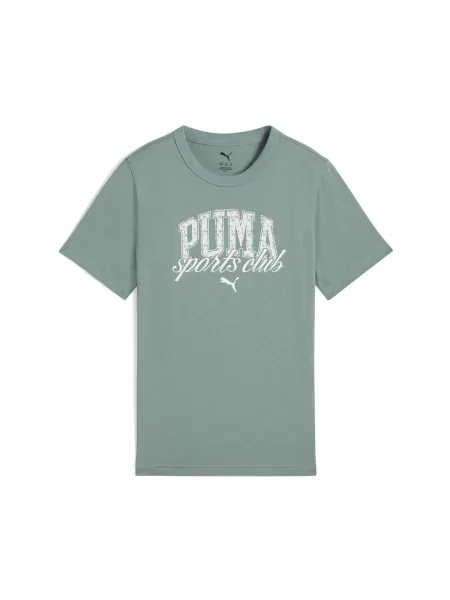 Tričko Puma sivá