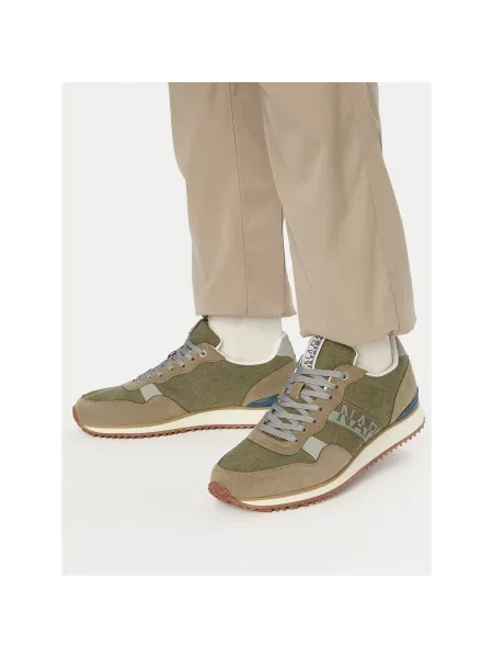 Napapijri Sportcipők Khaki