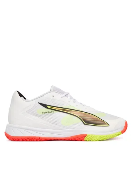 Buty halowe Puma białe