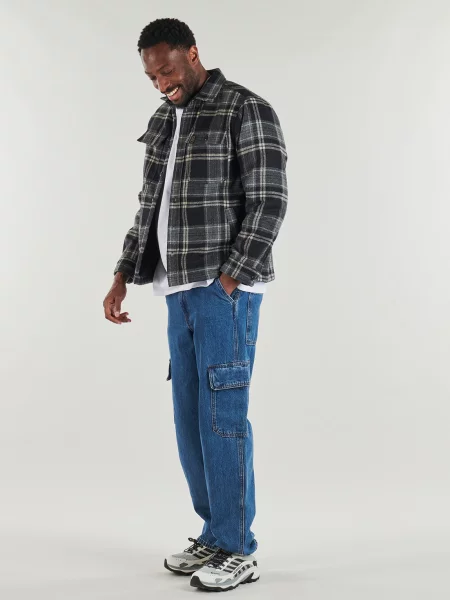 Cămașă Superdry gri