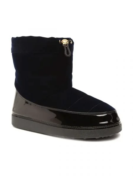 Giuseppe Zanotti Căptușite bocanci MEP LOGO SMALL
