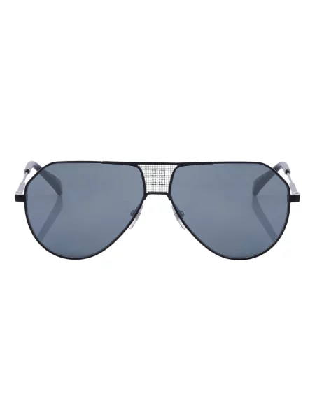 Okulary przeciwsłoneczne Givenchy czarne