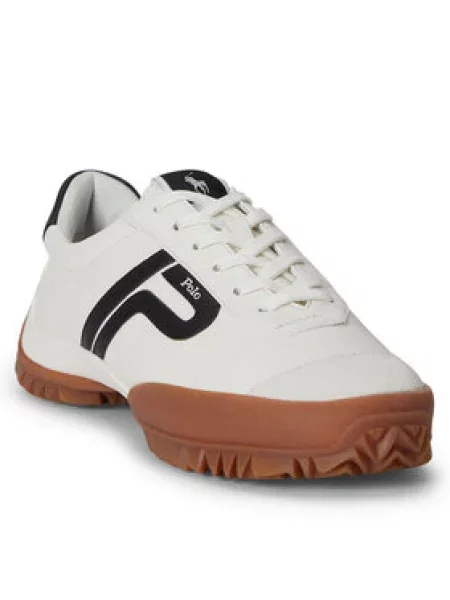 Polo Ralph Lauren Superge Tread Low bela