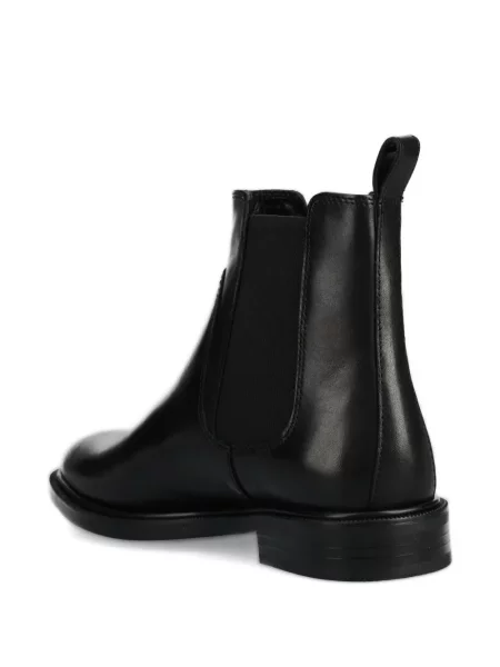Botine chelsea Vagabond din piele negru