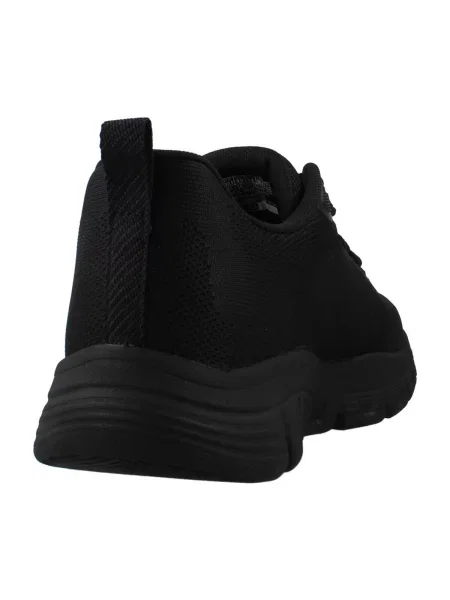 Tenisky Skechers čierna