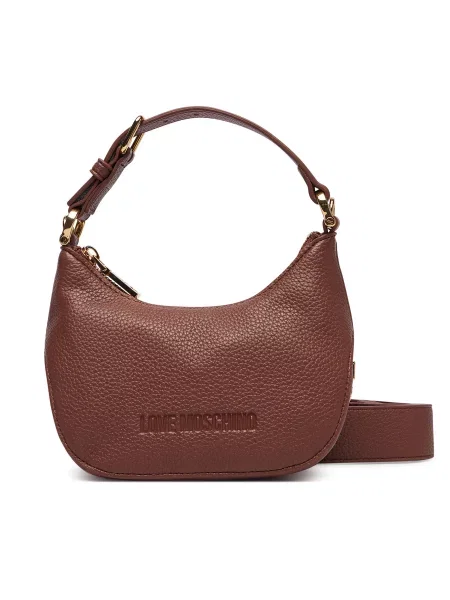 Torbica LOVE MOSCHINO smeđa