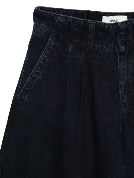 Blugi Ba&sh albastru