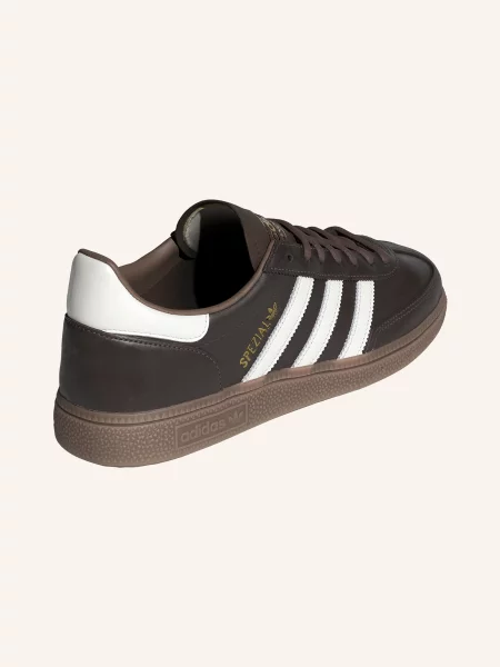 Sneakers adidas Handball Spezial Brown/ Core White/ Earth Strata EUR 40 brązowe