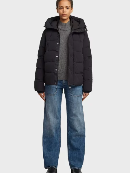 Куртка G-star Raw черная