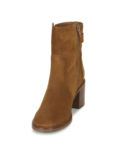 Pantofi Jb Martin maro