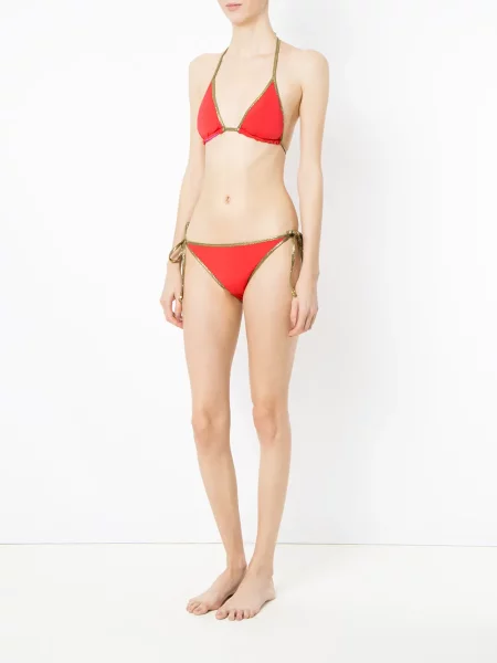 Bikinis Amir Slama raudona