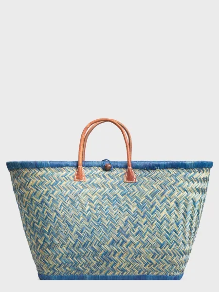 Сумка Le Comptoir De La Plage блакитна
