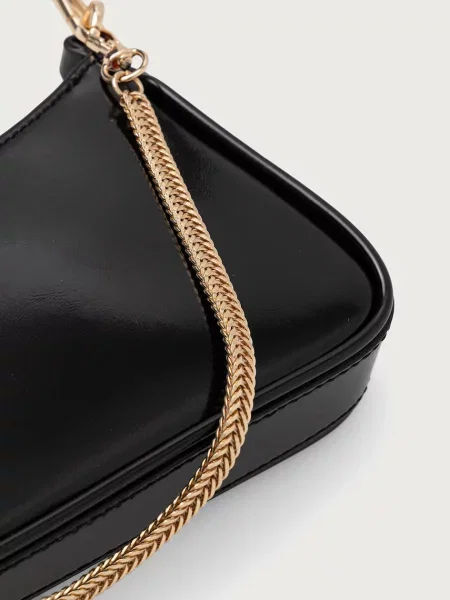 Кожаная сумка Aldo