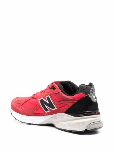 Tenisky New Balance 990 červené