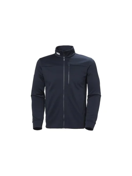 Helly Hansen Mikina Crew Tmavomodrá čierna