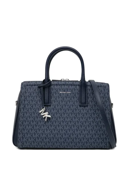 Geantă Michael Kors albastru