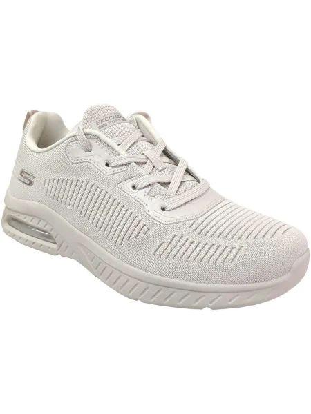 Félcipő Skechers bézs